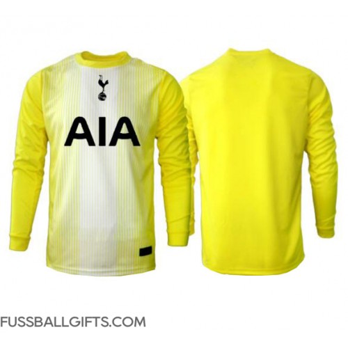 Tottenham Hotspur Torwart Fußballbekleidung 3rd trikot 2025-26 Langarm